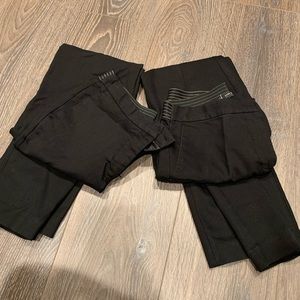 2 pairs of Pants by Zara